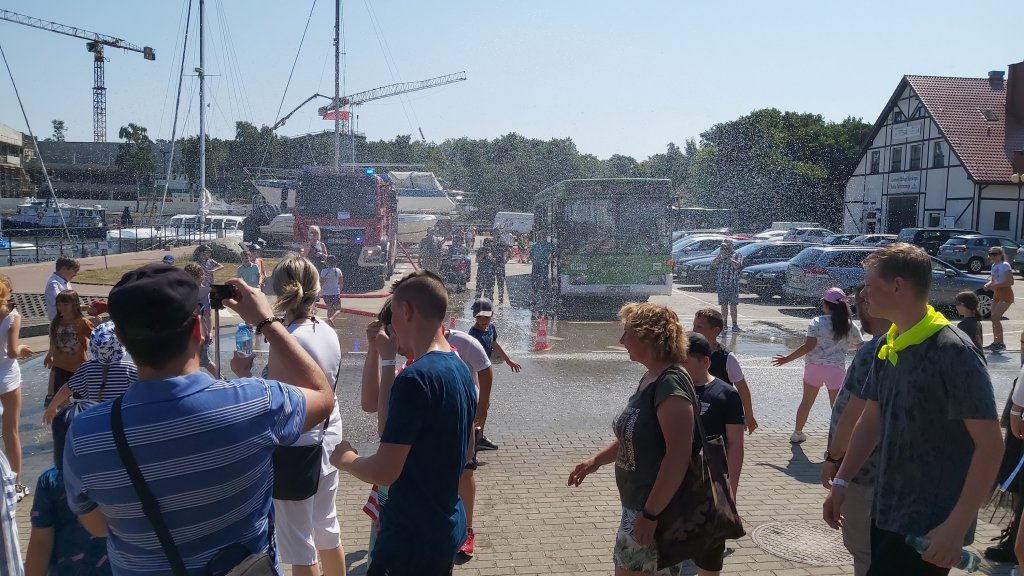 Piknik Żeglarski w Łebie - 2021